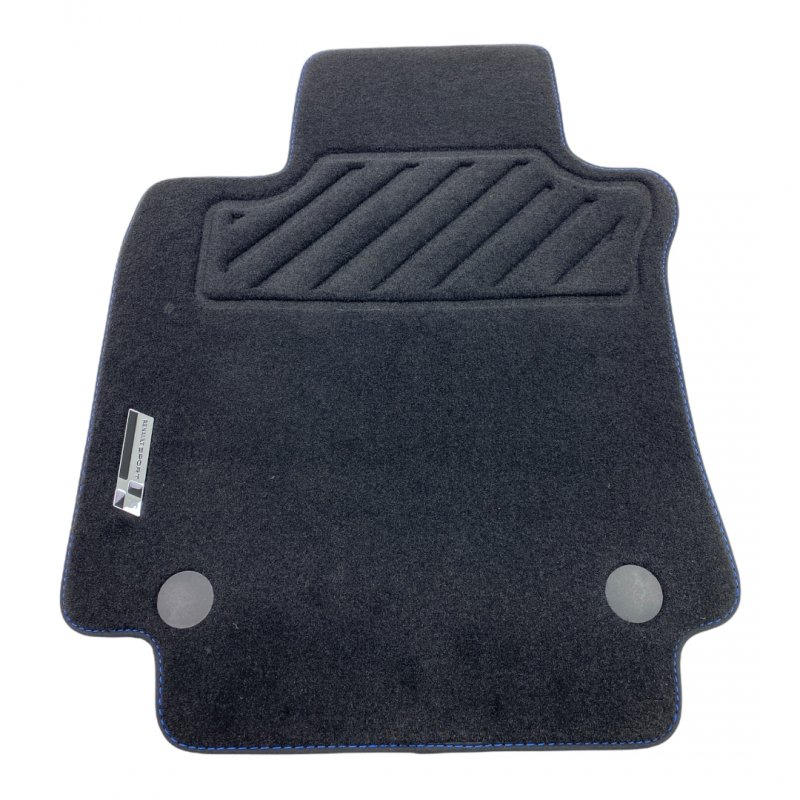 OE d’origine tapis de sol velours Renault Clio IV sport GT , 8201657956