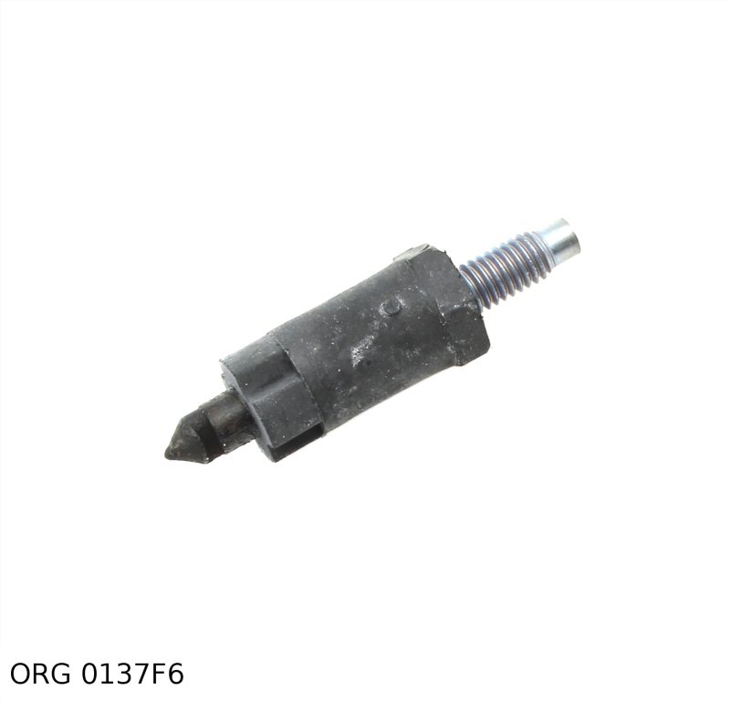 Pièce d’origine clip de cache moteur pour Citroën / Peugeot 2.0 HDi 8V, ORG 0137F6 , 0137.F6