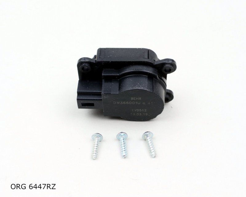 Original  MOTEUR RÉDUCTEUR DE VOLETS Citroën/Peugeot C4/307 {|, 6447RZ