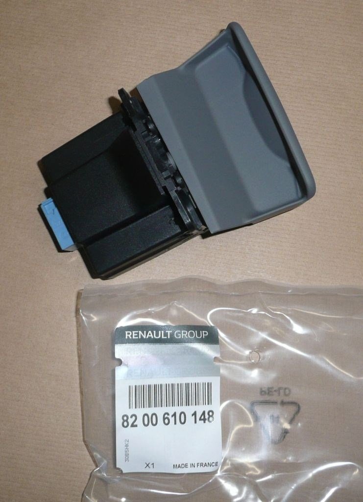 Interrupteur de frein - par exemple frein de stationnement Renault Scenic II uniquement RHD 8200610148, 8200610148