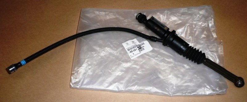 Pompe d'embrayage Citroën Berlingo III, 9808167880, 9808167880, 