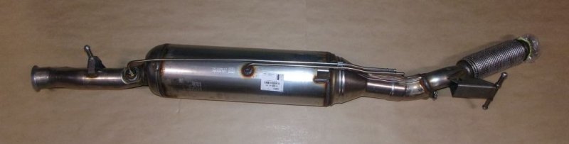 Filtre à particules Peugeot 5008 II 2.0 BlueHDi, 9819424880, 9819424880, 