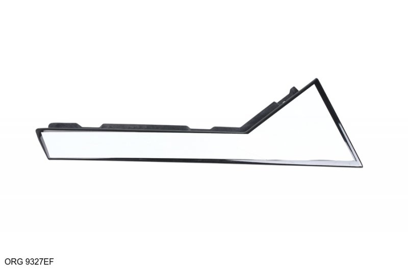 Pièce d’origine baguette de porte pour Peugeot 508 - arrière droit, 9327EF, 9327.EF