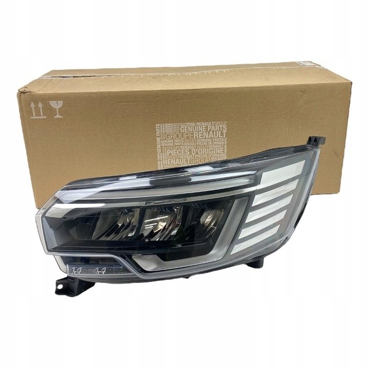 Phare avant gauche Full LED Pure Vision d’origine Pour Renault Trafic IV , 260601790R
