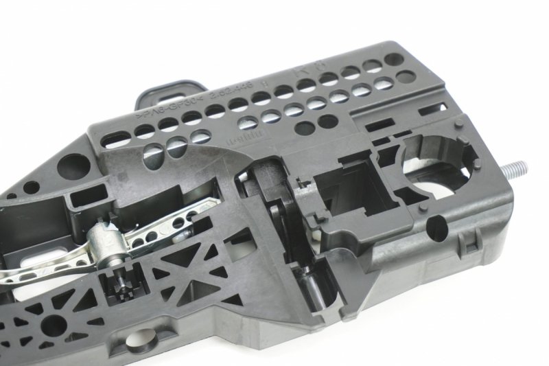 Support de poignée de porte d'origine Renault Captur I, Zoe Z.E., Twingo III, 806060282R