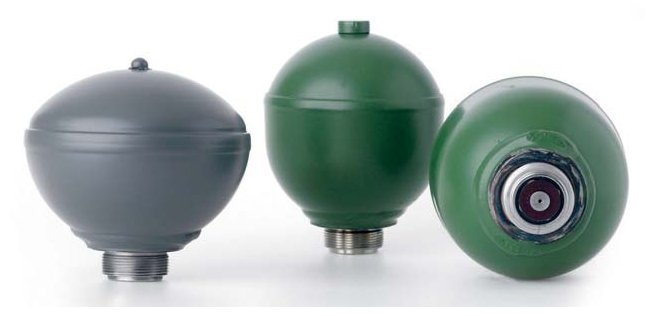 Sphère de Suspension CITROEN  IFHS C540RH