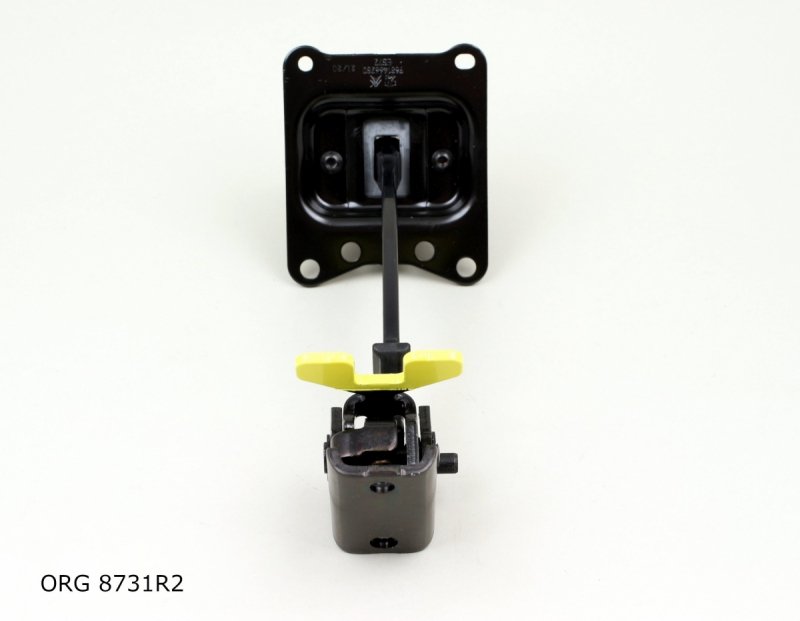 original Türfeststeller Türsteller Türhalteband Türfangband arrière L=R Peugeot Partner Citroën Berlingo 08- , 8731R2 , 8731.R2