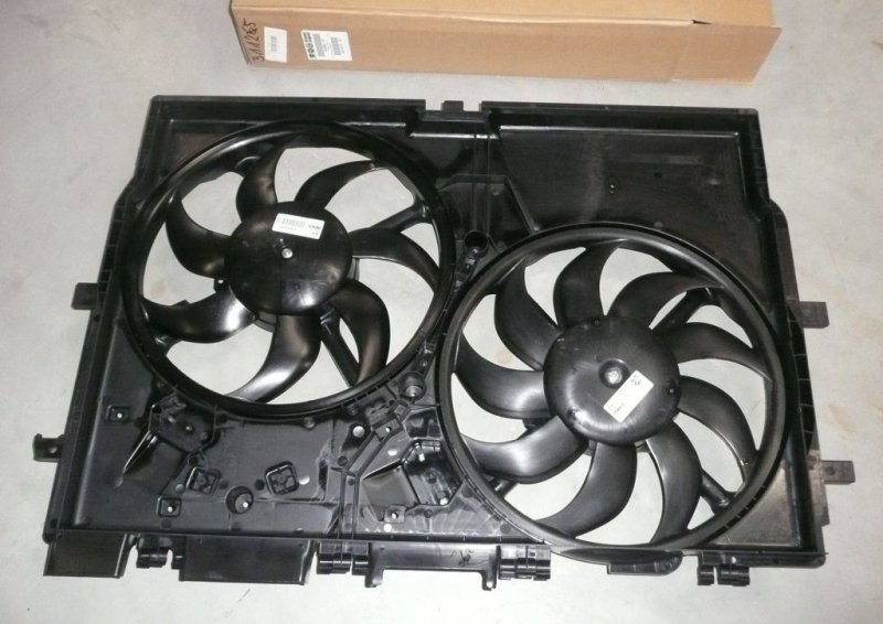 VENTILATEUR COMPLET Citroën JUMPER III Peugeot BOXER III =1671210080 - CHANGEMENT DE REFERENCE.  ,  1631485680