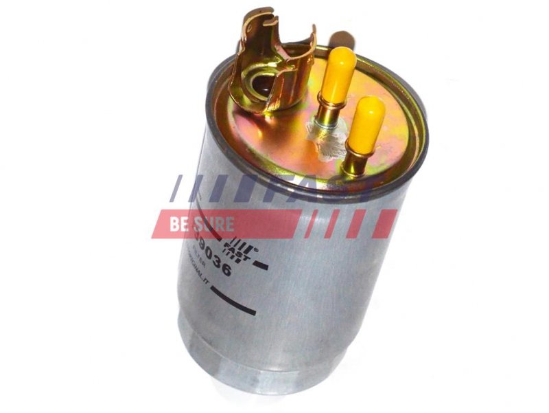 FILTRE À CARBURANT FIAT DOBLO 00> 1.9 D