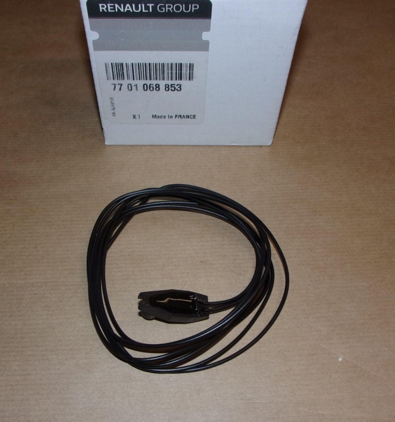 Original  Capteur de température extérieure Renault Kangoo II, Renault Master III ,  7701068853