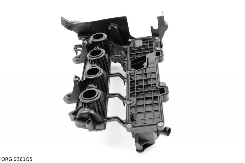 Couvercle de soupape culasse Citroën Peugeot 1.4HDI 8V DV4TD E4, 0361Q5, 0361.Q5, 9648315780