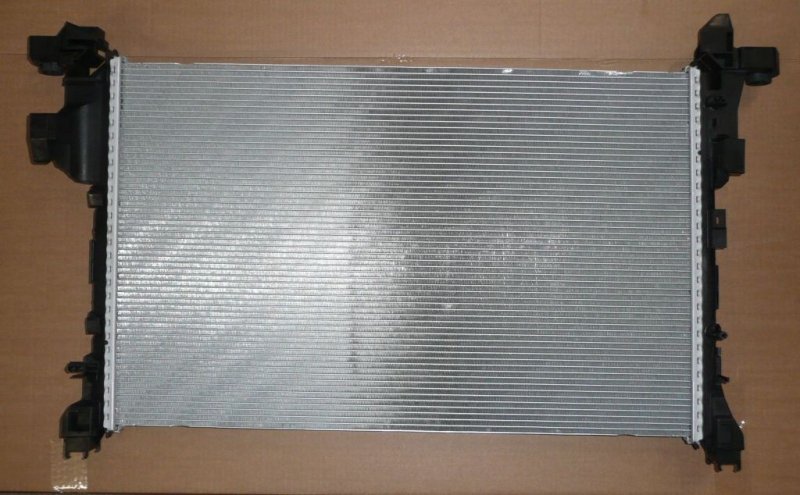 Radiateur d'eau Renault Trafic III 1.6DCI, 214104966R, 