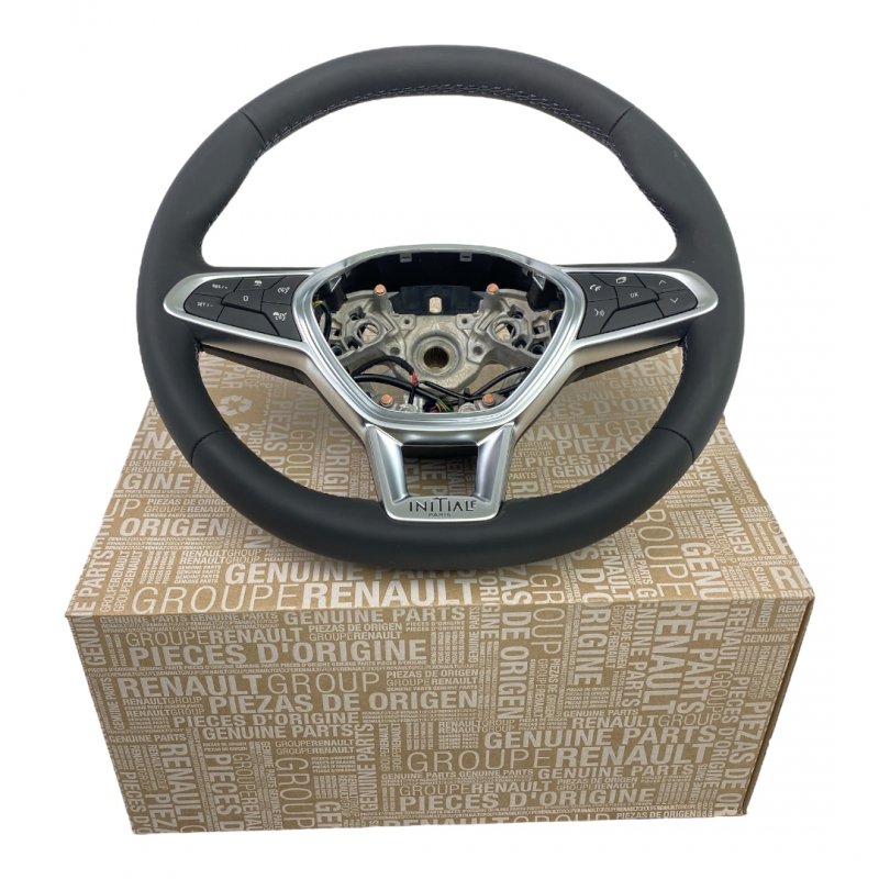 Original Volant Initiale Paris Renault Captur II , Clio V , 484009486R