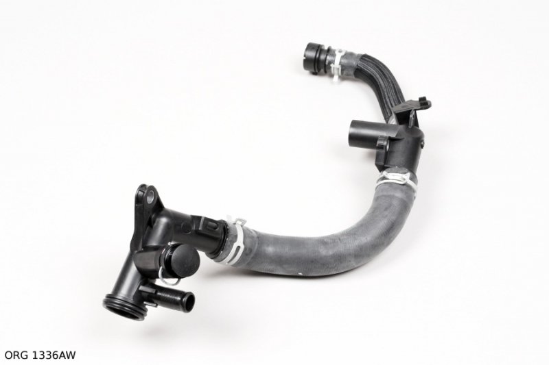 Original  CONDUITE D'EAU Citroën/Peugeot 1.6HDI 8V ARRIČRE, 1336AW