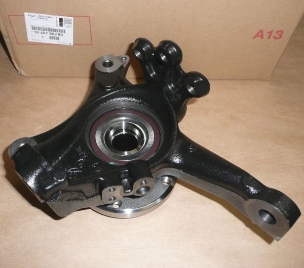 ORIGINAL Roulement de fusée de direction gauche Citroen Peugeot C5 C6 407 508  , 364697 , 3646.97 , 1640790280