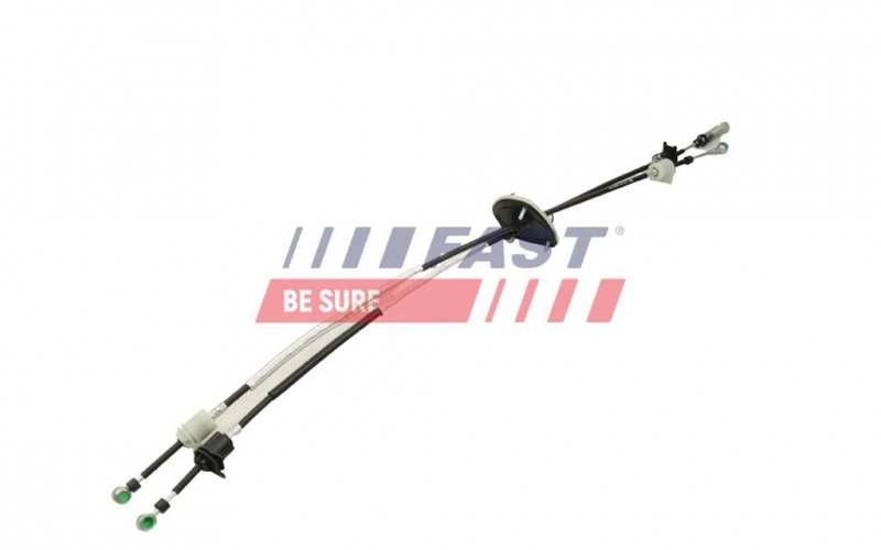 TIRETTE À CÂBLE, BOÎTE DE VITESSE IVECO DAILY 06> KIT