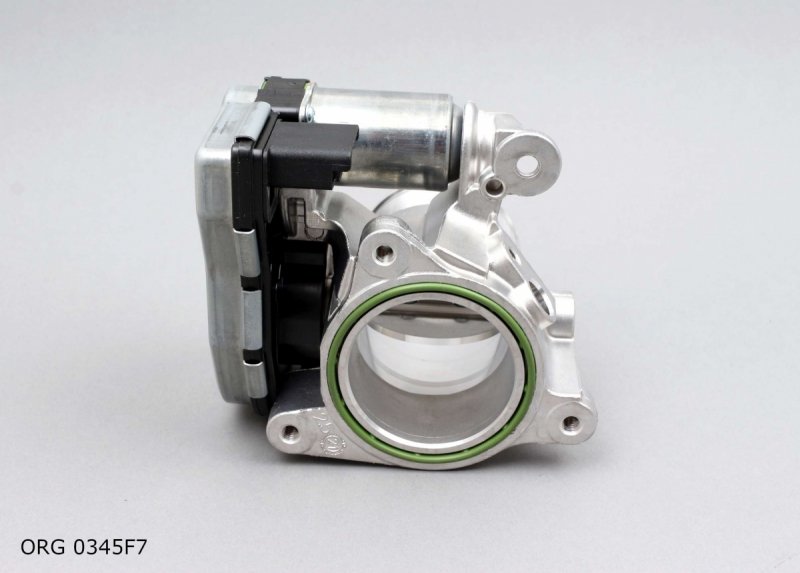 Drosselklappe d'origine Citroën Peugeot 2.2HDI 170CH, 0345F7, 0345.F7