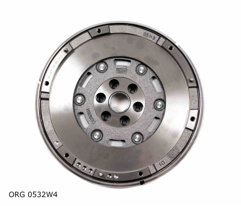 Volant bimasse d'origine Citroën C5 III Peugeot 508 1.6 HDI, 0532W4, 0532.W4