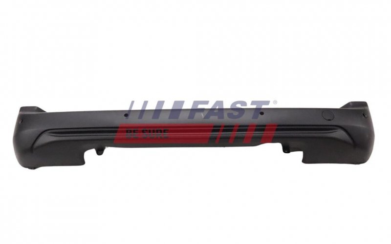 PARE-CHOCS CITROEN BERLINGO 18> ARRIÈRE CAPTEUR DE STATIONNEMENT NOIR