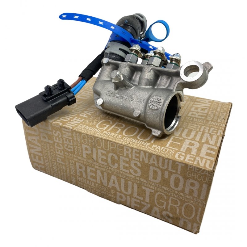 Original Chauffe-eau Renault Scenic IV Megane IV Talisman, 275854025R, 275859409R