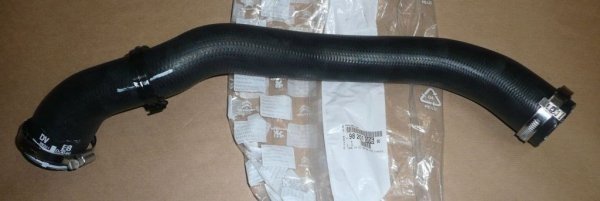 Tuyau d'air de suralimentation d'origine Citroën C4 II III Peugeot 308 3008 1.6 HDi, 9820100680