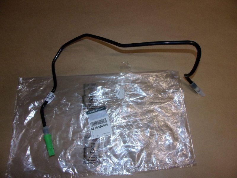   Conduite de débrayage Renault Clio III 1.2 , 8200524086