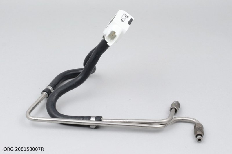 Original  Capteur de pression des gaz d'échappement Renault 1.6DCI T 14- 2 broches, 208158007R