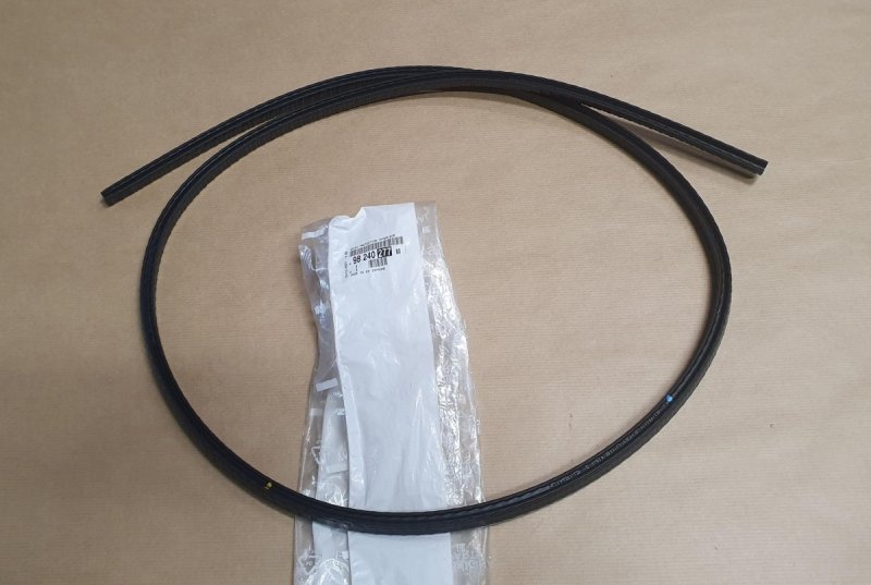   Joint de porte Citroën Berlingo III, 9824027780, 9824027780, 