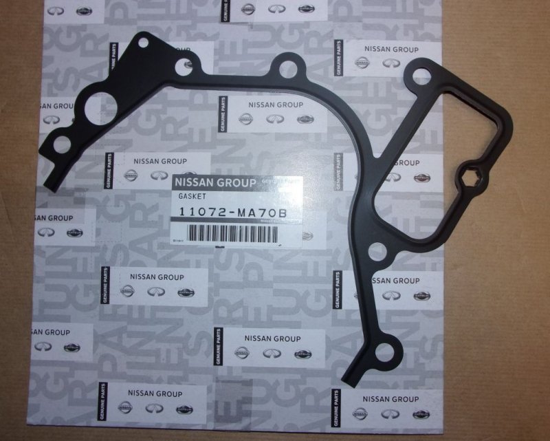 Joint de boîtier de distribution Renault Master III, 11072MA70B, 