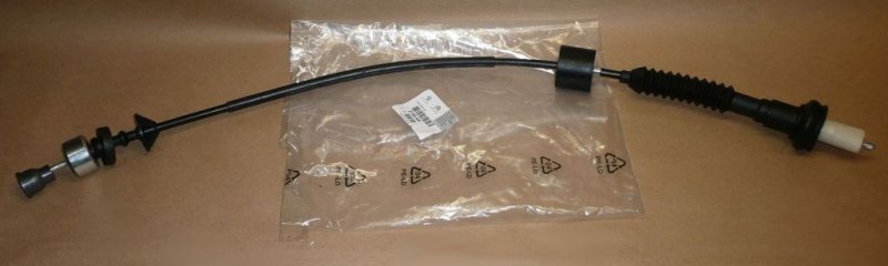 Câble d'embrayage Citroën Berlingo, Peugeot Partner, 2150.CE, 2150CE