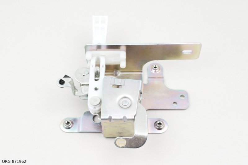 Serrure de hayon Citroën Peugeot Berlingo &amp; Partner (5F), 871962, 8719.62