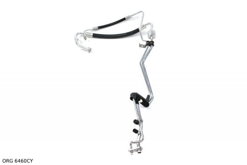 Original  Conduite de climatisation Citroën BER 02-08 2.0HDI, 6460CY, 6460.CY