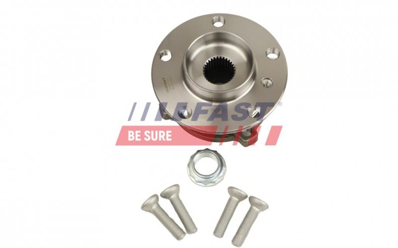 ROULEMENT DE ROUE BMW X5 E70 06> AVANT MOYEU DE ROUE ABS