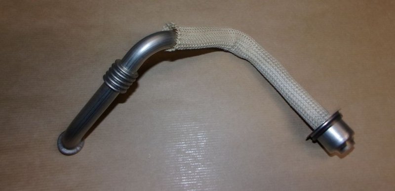 Conduit EGR Peugeot 407, 607 1.8/2.0, 1628.JG, 1628JG