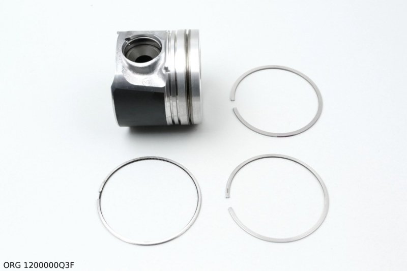 Original  PISTON Renault 2.3DCI MASTER 14- BT AVEC ANNEAU ET AXE, 1200000Q3F