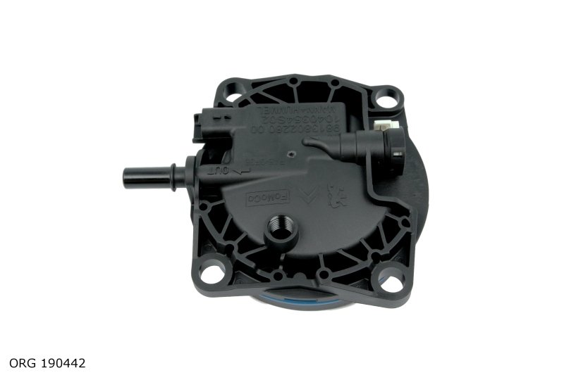 Couvercle supérieur d'origine de boîtier de filtre à carburant - Citroën Peugeot 2.0 HDI 16V, 190442, 1904.42