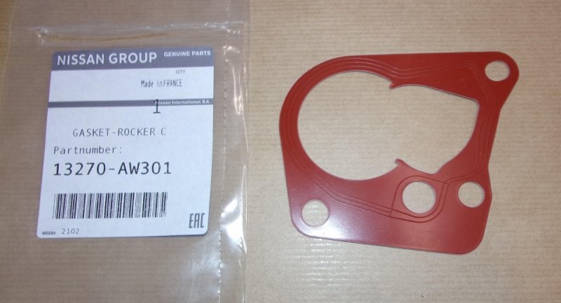 Joint de la pompe à vide Renault Master II 1.9DCI, 8200224370, 