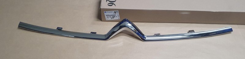 Emblème Citroën C-Elysée, 9816049180, 9816049180,