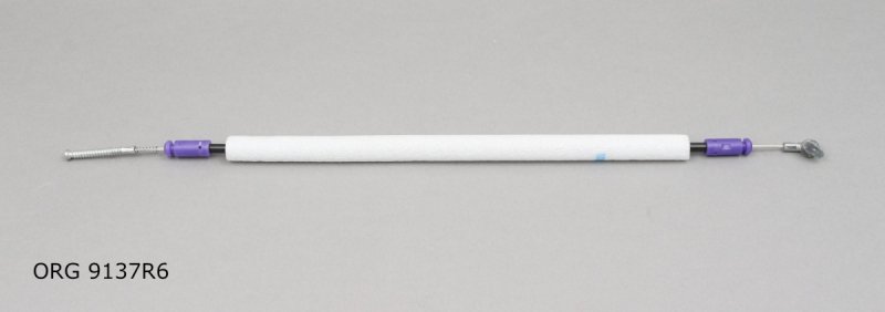 Pièce d’origine câble d’ouverture de porte pour Peugeot Expert - arrière, 9137R6, 9137.R6