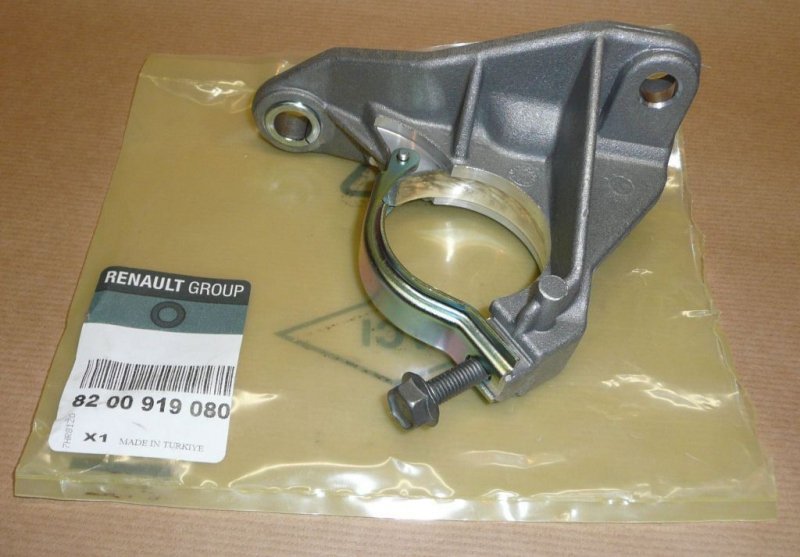 Original  Support d'arbre de transmission Renault Clio II 1.5DCI , 8200919080