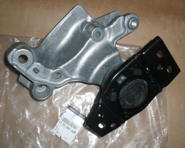 Support moteur d'origine en haut à droite pour Renault Laguna III 2.0 16V, 112100009R