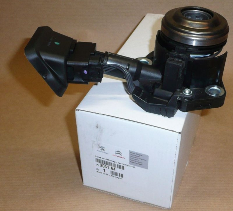 Roulement de ressort vérin Citroën C4, Citroën C5, Peugeot 308 1.6 HDI, 2041.A4, 2041A4