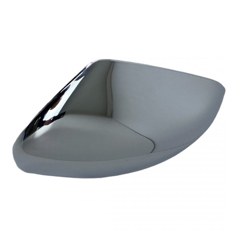 Original Coque de rétroviseur gauche chrom Nissan navarra d23 , 963744KH0B