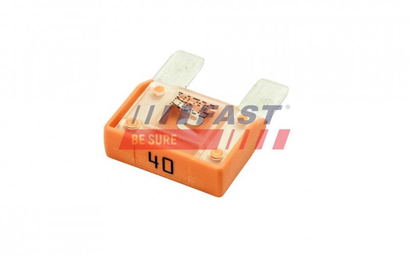 FUSIBLE - TYPE PLAQUETTE/BLADES MAXI  40A