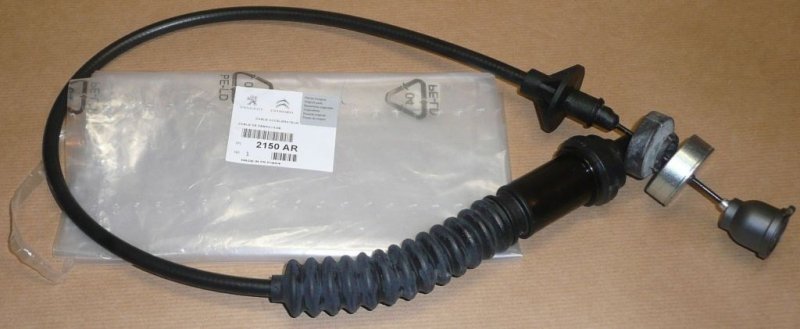 Câble d'embrayage Citroën Xsara I,II BE4T, 2150.AR, 2150AR