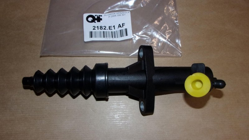 Vérin d'embrayage Peugeot 2008, 208, 301, 2182.E1, 2182E1