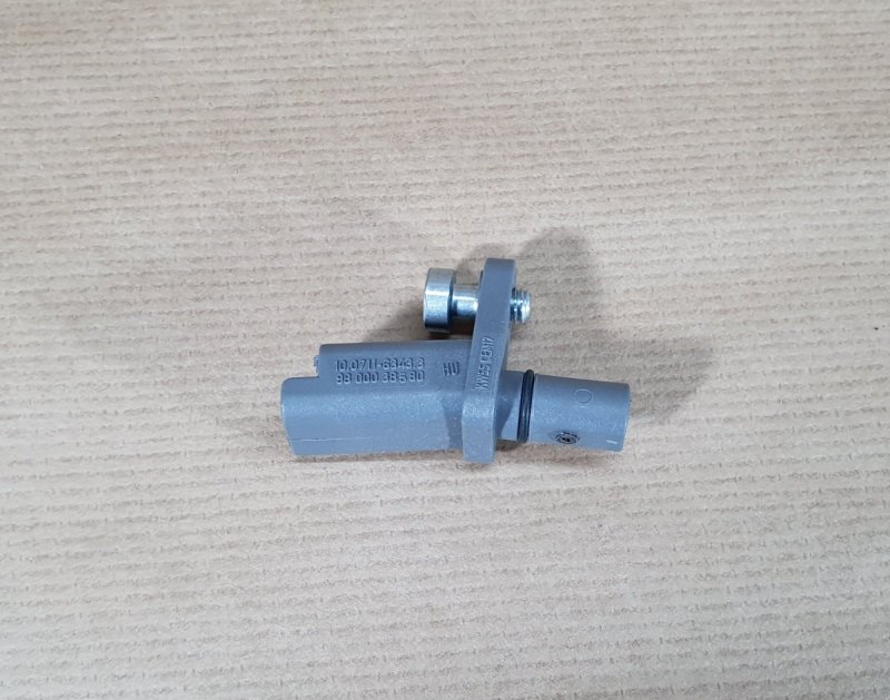  Capteur ABS avant d'origine Citroën C4 Picasso II, 9800038580