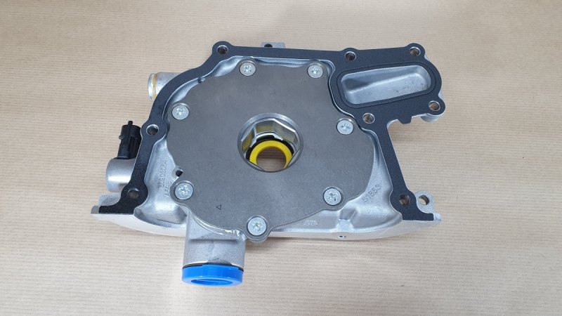 Pompe à huile d'origine Alfa Romeo Tonale 1.6 JTDM depuis 2022, 46358382