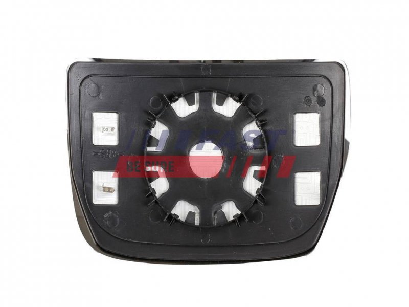 VERRE DE RÉTROVISEUR IVECO DAILY 06> GAUCHE INFÉRIEUR CHAUFFÉ