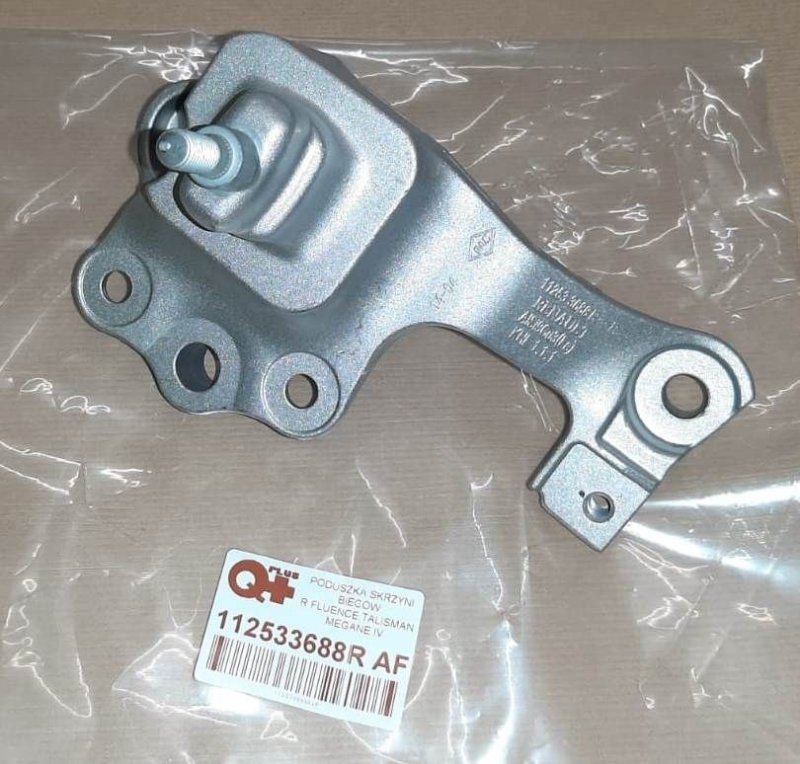 Support de boîte de vitesses Renault Megane IV, 112533688R, 